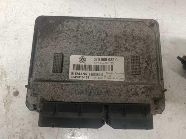 KIT DE DÉMARRAGE VW POLO 9N 1.2 ESSENCE - Vue 2